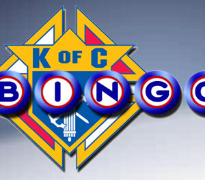 Support Our Seminarians Bingo